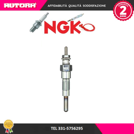 Candeletta Y-103V Kubota (MARCA NGK)..