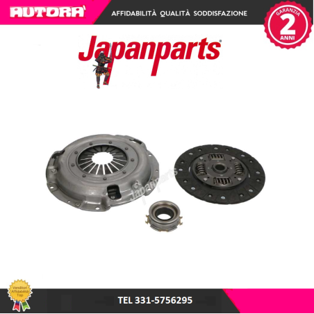 Kit frizione (MARCA-JAPANPARTS)..
