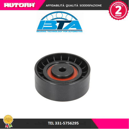 Rullo tenditore, Cinghia Poly-V (MARCA-BTA)..