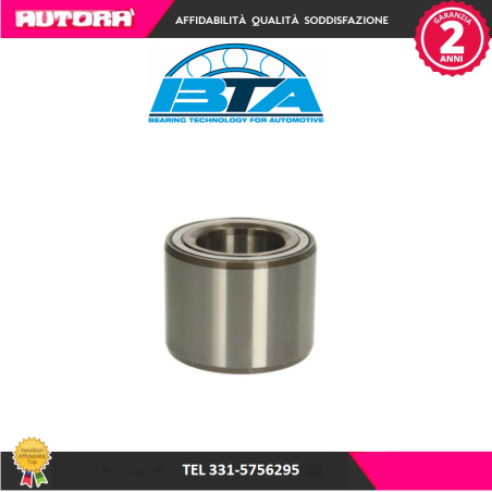 Kit cuscinetto ruota anteriore adatto a Iveco Daily (MARCA BTA)..
