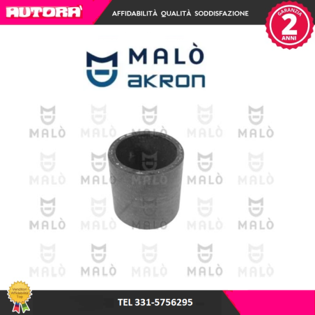 Flessibile d'aspirazione, Filtro aria adatto a Fiat 500 57 (MARCA-MALO')..