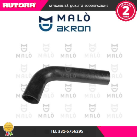 Condotto carburante serbatoio 124 Coupe-Spider (MARCA MALO')..