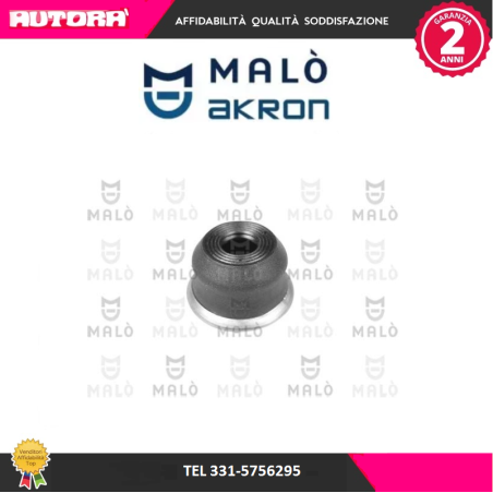 Cuffietta testina sterzo (MARCA-MALO')..