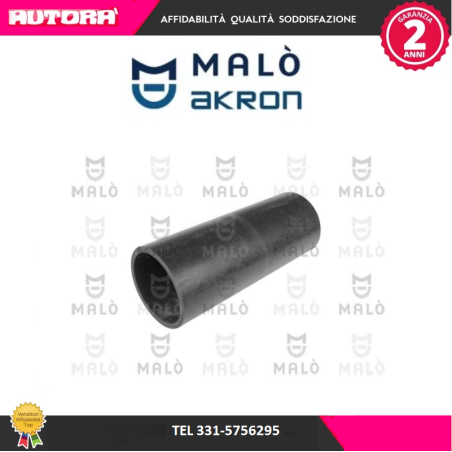 Condotto serbatoio carburante adatto a Fiat 127 (MARCA-MALO')..