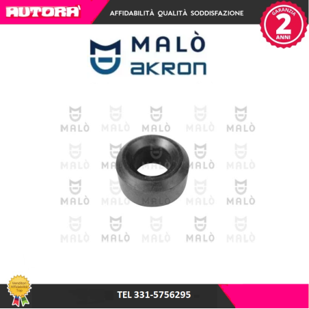 Gommino Stabilizzatore anteriore Fiat 127-112 (MARCA-MALO')..