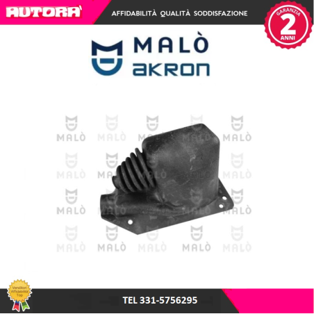 Rivestimento leva cambio adatto a Fiat Panda-Uno (MARCA-MALO')..