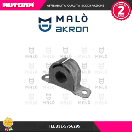 Boccola, Asta selezione /innesto cambio manuale Ritmo-Regata (MARCA-MALO')..