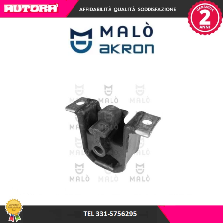 Sospensione, Motore adatto a Fiat Panda 30 (MARCA-MALO')..