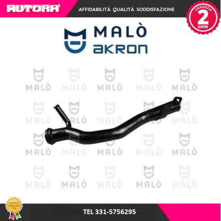 Condotto del refrigerante (MARCA-MALO')..