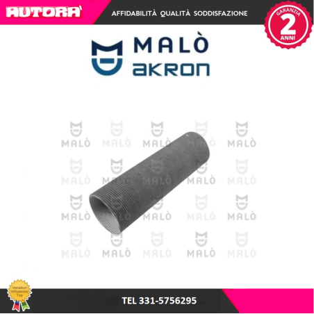 Flessibile d'aspirazione, Filtro aria adatto a Fiat Punto (MARCA-MALO')..