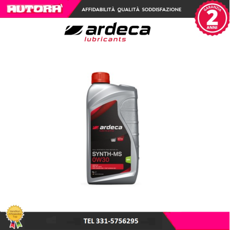 SYNTH-MS 0W30