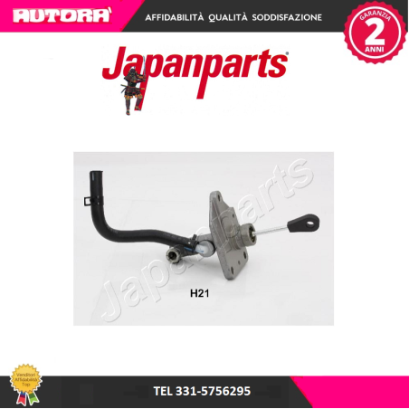 Cilindro trasmettitore, Frizione adatto a Hyundai Santa Fe (MARCA JAPANPARTS)..