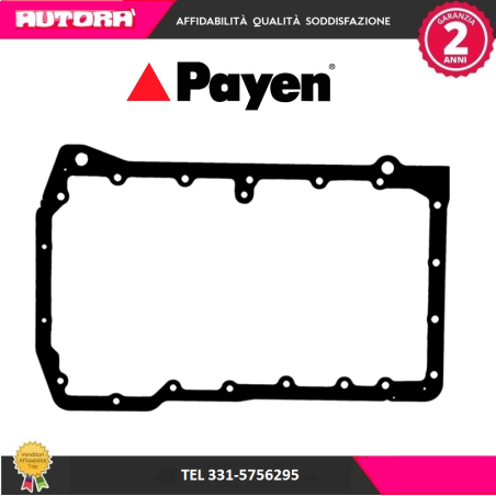 Guarnizione, Coppa olio (MARCA PAYEN)..