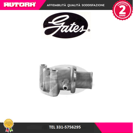 Termostato, Refrigerante (MARCA GATES)..