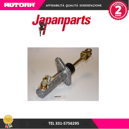 Cilindro maestro, Frizione adatto a Hyundai Coupe-Lantra (MARCA JAPANPARTS)..