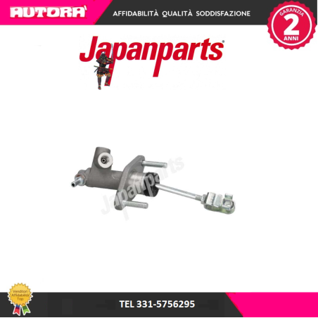 Cilindro maestro, Frizione adatto a Honda Accord-Prelude (MARCA JAPANPARTS)..