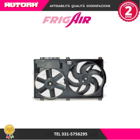 05041194 Ventola, Raffreddamento motore (MARCA FRIGAIR)..