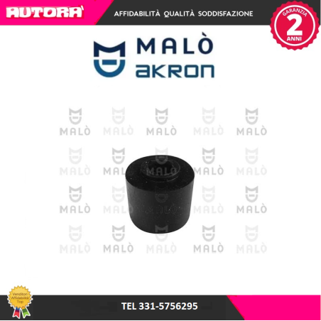 Gommino tirante barra stabilizzatrice A164-Croma-Thema (MARCA-MALO')..