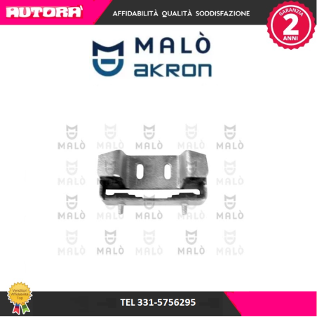 Supporto, Cambio adatto a Lancia Delta-Prisma (MARCA-MALO')..