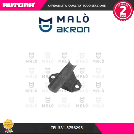 Supporto, Barra stabilizzatore posteriore superiore (MARCA-MALO')..
