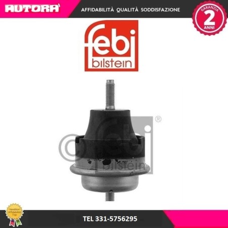 Supporto motore destro adatto a Peugeot 206 (MARCA FEBI)..