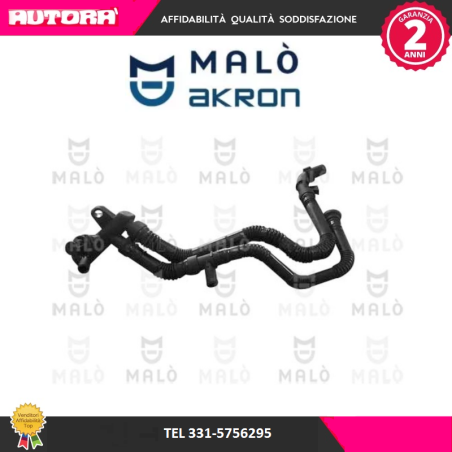 Tubo flessibile riscaldamento 1.4 Hdi-Tdci (MARCA-MALO')..