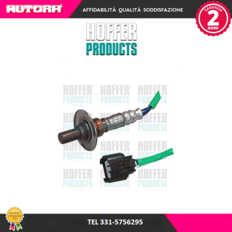 Sonda lambda Subaru (MARCA-HOFFER)..