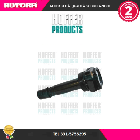 Bobina d'accensione (MARCA-HOFFER)..