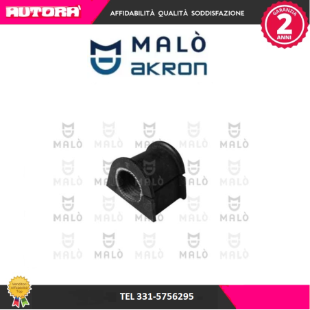 Supporto, Stabilizzatore anteriore adatto a Alfa 147-156-GT (MARCA-MALO')..