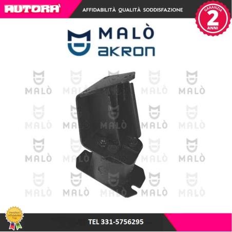 Sospensione,Motore posteriore adatto a Alfa Romeo 1750-2000-Giulia (MARCA-MALO')