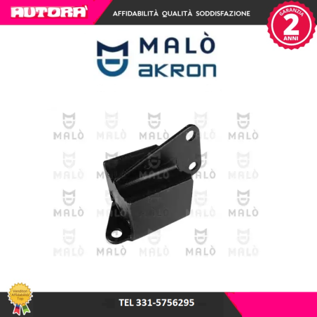 Sospensione, Cambio sinistro adatto a Alfa Romeo Alfetta-Giulietta (MARCA-MALO')..