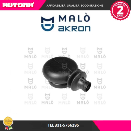 Rivestimento leva cambio adatto a Alfa Romeo Alfetta Giulietta (MARCA-MALO')..