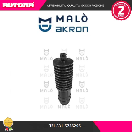 Soffietto, Sterzo (MARCA-MALO')..