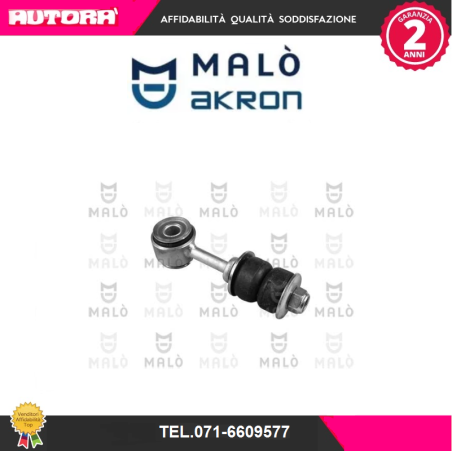 Asta/Puntone, Stabilizzatore adatto a Fiat Ducato (MARCA-MALO')..