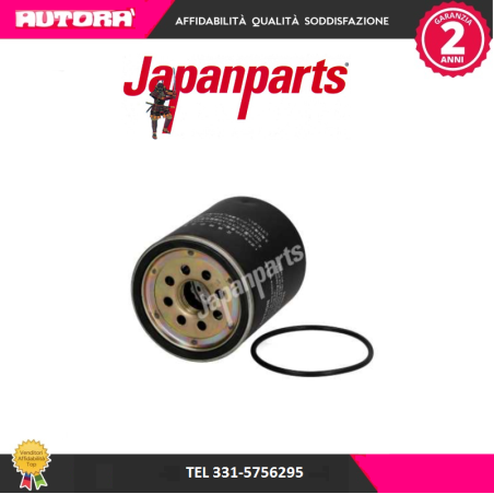 Filtro carburante Chrysler Voyager-Jeep Cherokee (MARCA JAPANPARTS)..