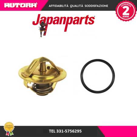 Termostato raffreddamento (MARCA JAPANPARTS)..