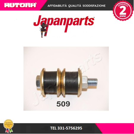 Asta/Puntone, Stabilizzatore (MARCA JAPANPARTS)..