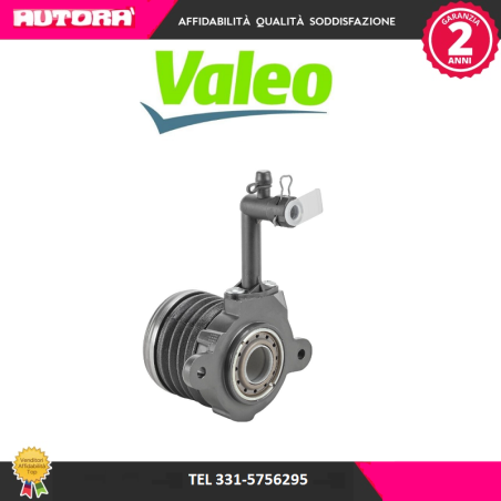 Dispositivo disinnesto centrale, Frizione (MARCA VALEO)..