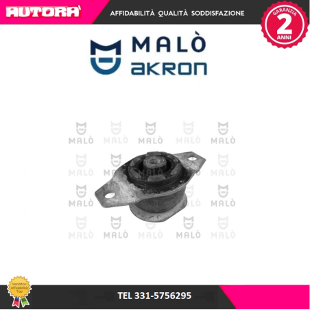 Sospensione, Motore adatto a Fiat Uno (MARCA-MALO')..