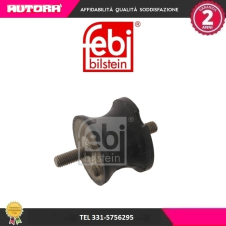 Supporto, Cambio automatico, Supporto Cambio Bmw (MARCA-FEBI)..