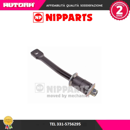 Asta/Puntone, Stabilizzatore anteriore sinistro (MARCA-NIPPARTS)..
