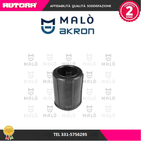 Parapolvere, Ammortizzatore (MARCA-MALO')..