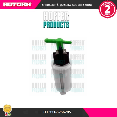 Pompa carburante adattto a Bmw (E34-E39) (MARCA HOFFER)..