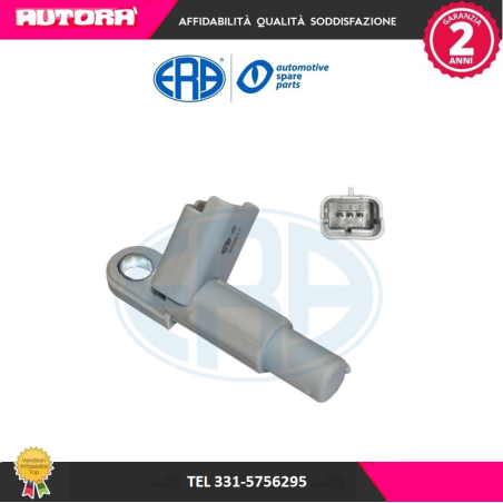 Sensore, Posizione albero a camme (MARCA ERA)..