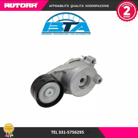 Tendicinghia, Cinghia Poly-V Mercedes-Benz 320-350 CDI (MARCA BTA)..