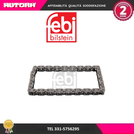 Catena distribuzione pompa olio Bmw-Mini (MARCA FEBI)..