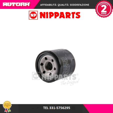 Filtro olio (MARCA-NIPPARTS)..