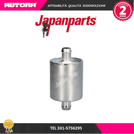 Filtro gas liquefatto (GPL) (MARCA JAPANPARTS)..