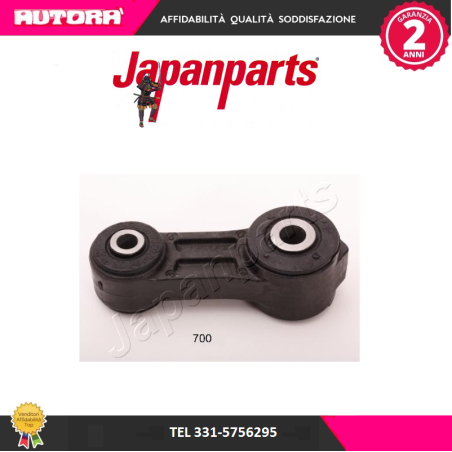 Asta/Puntone, Stabilizzatore anteriore adatto a Subaru (MARCA-JAPANPARTS)..