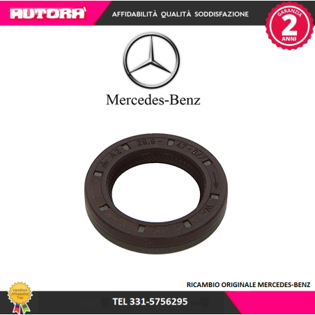 0149976347 Paraolio (MARCA-MERCEDES). 6